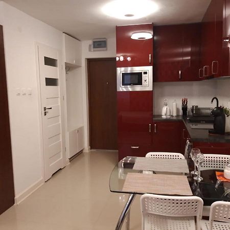 Appartamento Cherry Apartament W Scislym Centrum Varsavia Esterno foto
