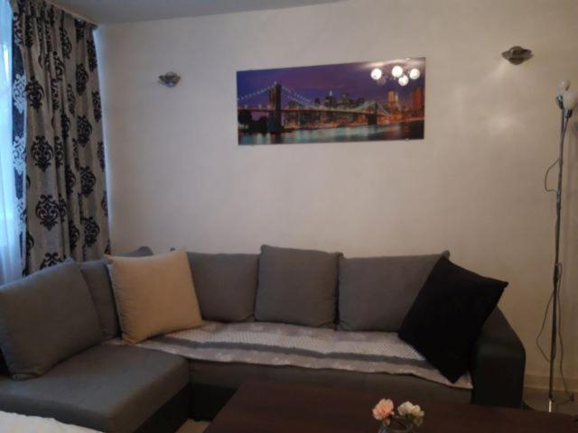 Appartamento Cherry Apartament W Scislym Centrum Varsavia Esterno foto