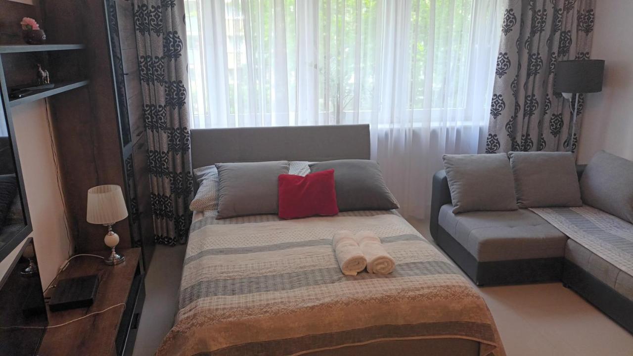 Appartamento Cherry Apartament W Scislym Centrum Varsavia Esterno foto