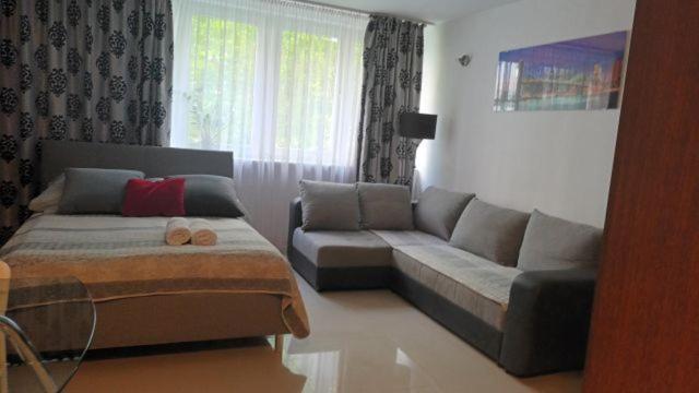 Appartamento Cherry Apartament W Scislym Centrum Varsavia Esterno foto