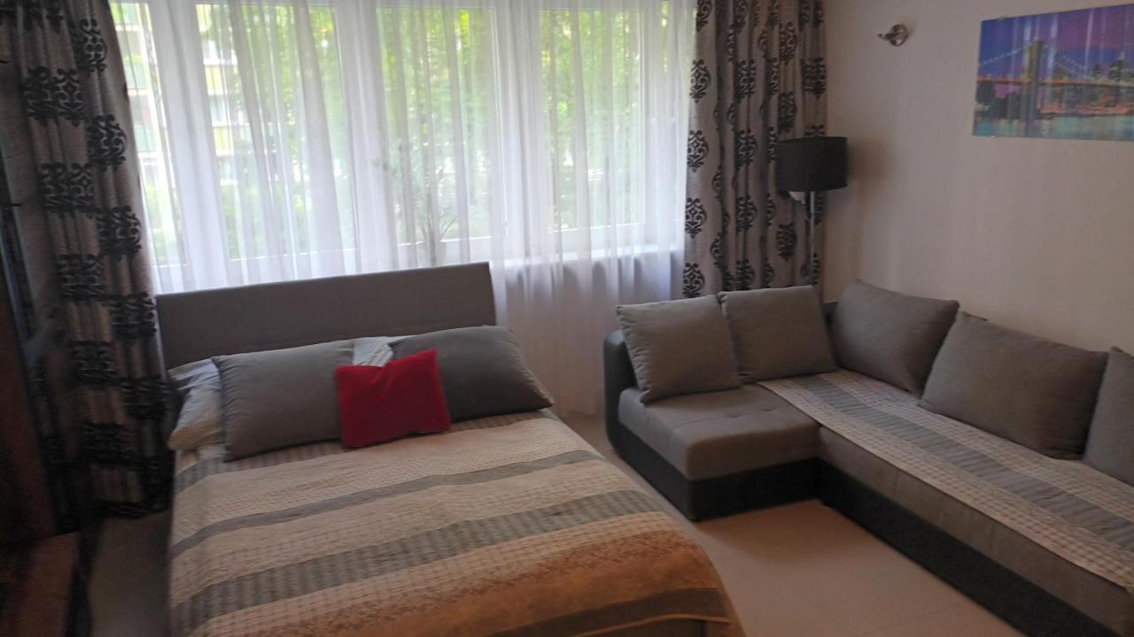 Appartamento Cherry Apartament W Scislym Centrum Varsavia Esterno foto