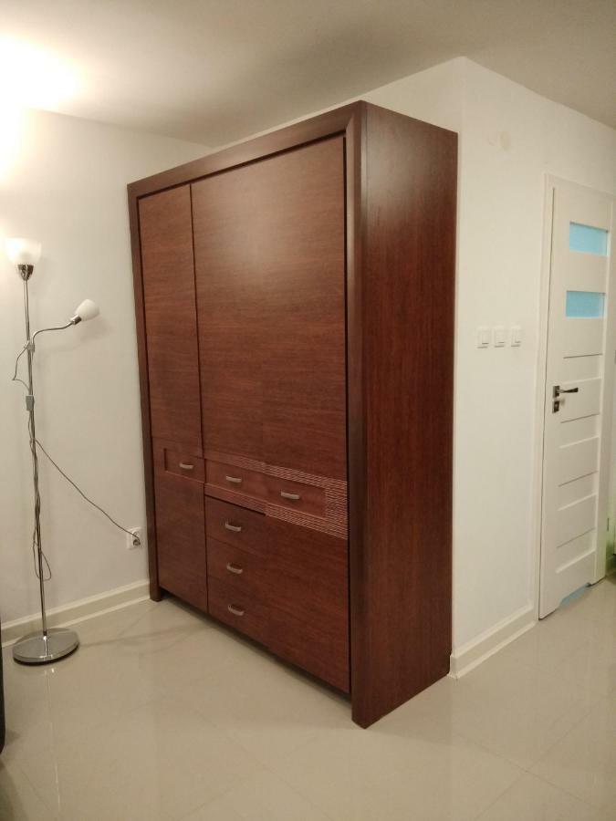 Appartamento Cherry Apartament W Scislym Centrum Varsavia Esterno foto