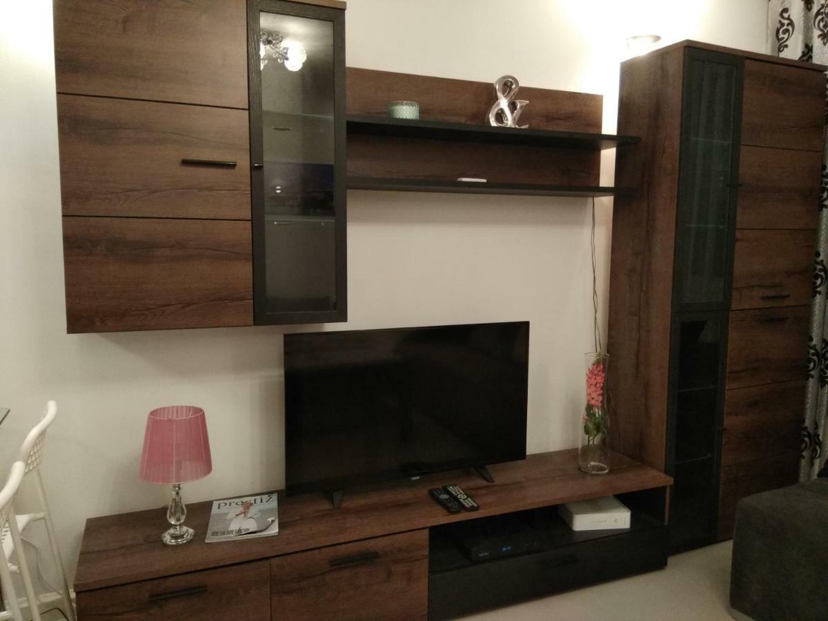 Appartamento Cherry Apartament W Scislym Centrum Varsavia Esterno foto